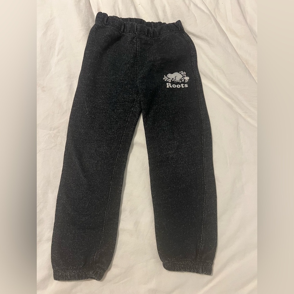 Roots sweatpants 5T lot